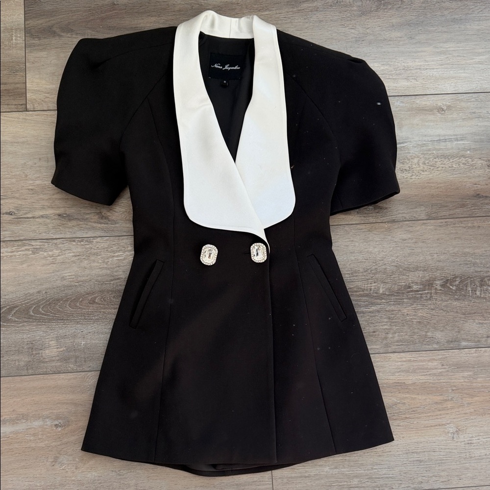 Nana Jacqueline Alia dress